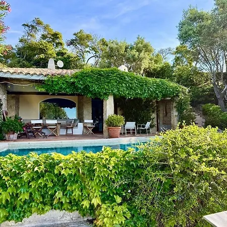 Villa In Portocervo, Pool, 3 Bedrooms, Sea View