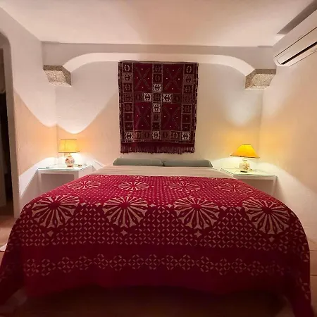 别墅 In Portocervo, Pool, 3 Bedrooms, Sea View