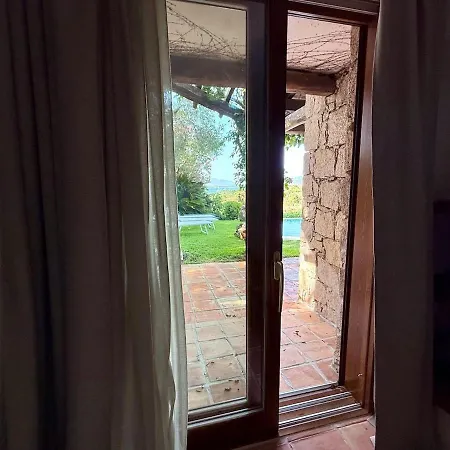 别墅 In Portocervo, Pool, 3 Bedrooms, Sea View