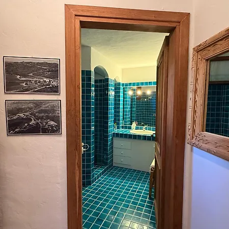In Portocervo, Pool, 3 Bedrooms, Sea View * Abbiadori