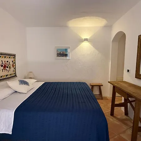 别墅 In Portocervo, Pool, 3 Bedrooms, Sea View Abbiadori