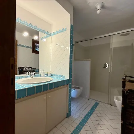 In Portocervo, Pool, 3 Bedrooms, Sea View