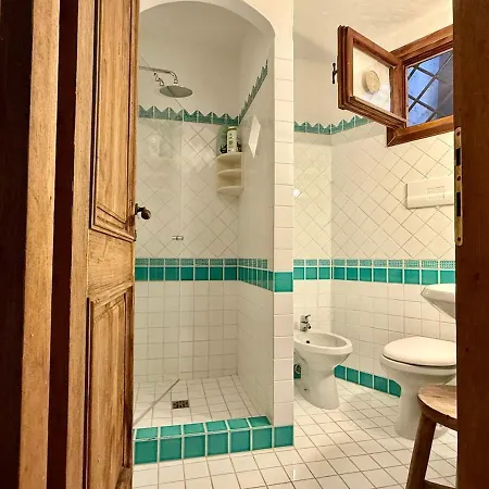 In Portocervo, Pool, 3 Bedrooms, Sea View Villa Abbiadori