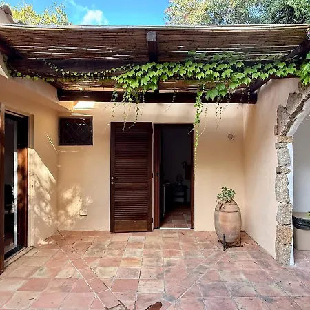 In Portocervo, Pool, 3 Bedrooms, Sea View