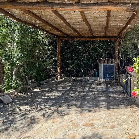 In Portocervo, Pool, 3 Bedrooms, Sea View * Abbiadori
